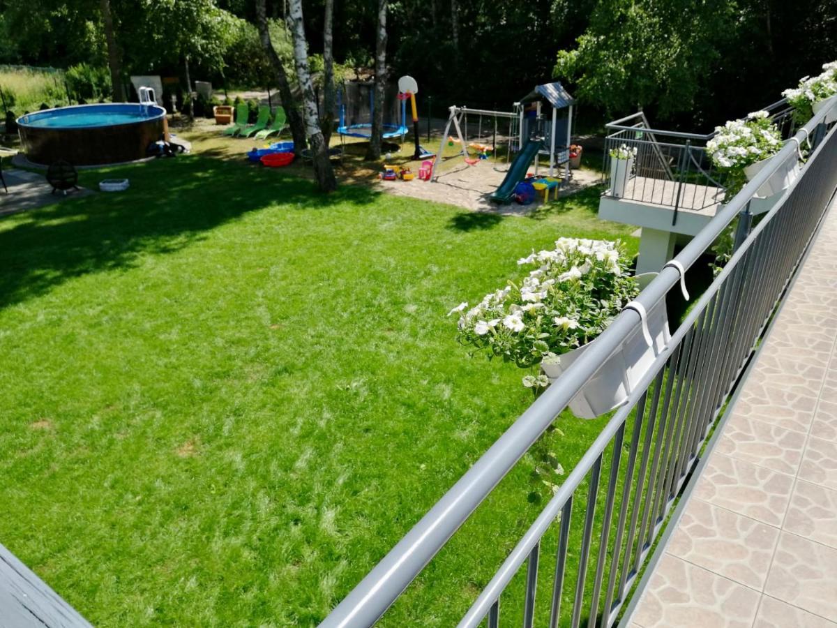 Brzozowa Oaza Διαμέρισμα Mrzeżyno Εξωτερικό φωτογραφία